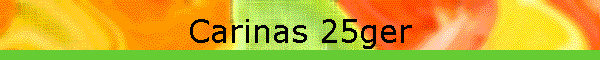 Carinas 25ger