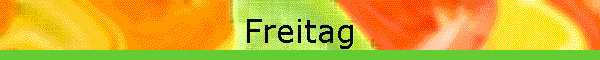 Freitag