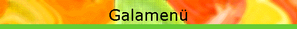 Galamenü