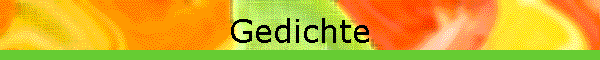 Gedichte