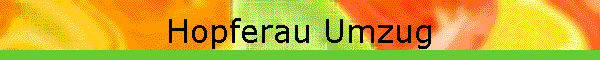 Hopferau Umzug