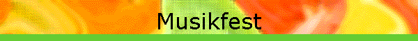 Musikfest