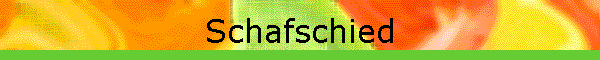 Schafschied