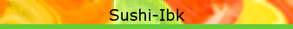 Sushi-Ibk