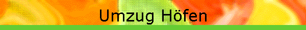 Umzug Hfen