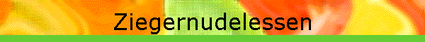 Ziegernudelessen